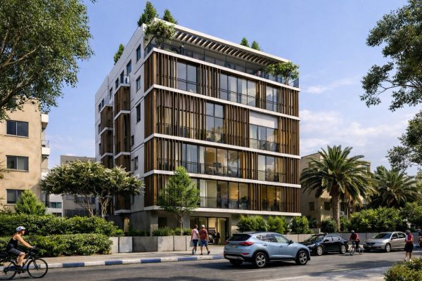 פרויקט שלומציון תל אביב1